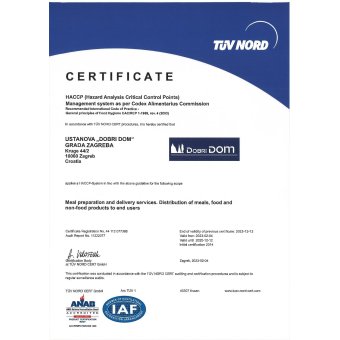 HACCP