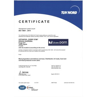 ISO 14001