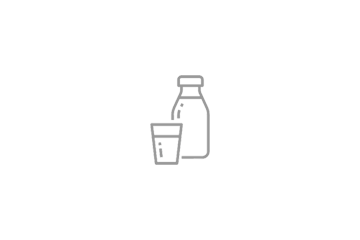 Children dairy food help