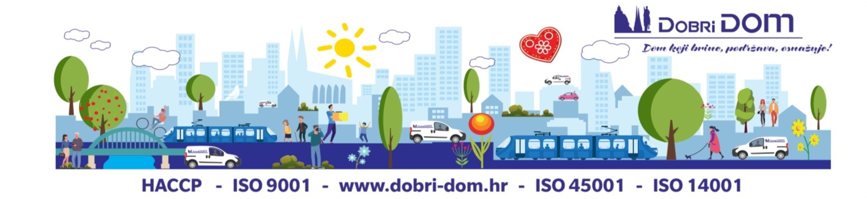 Dan ustanove Dobri dom Grada Zagreba