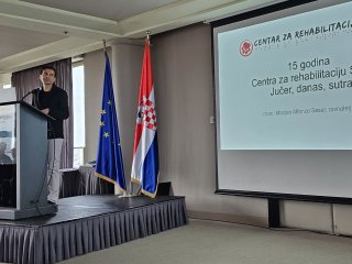 15 godina rada Centra za rehabilitaciju Silver
