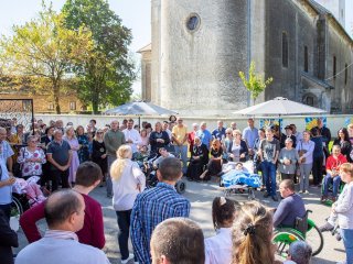 The Caritas house for adults with physical and intellectual disabilities and associated disabilities