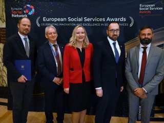 2023 European Social Services Awards!!!