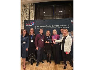 2023 European Social Services Awards!!!