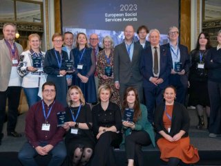 2023 European Social Services Awards!!!