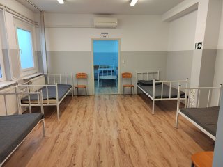 The City of Zagreb opened a new space for the homeless at Ilica str.29