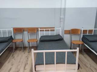 The City of Zagreb opened a new space for the homeless at Ilica str.29