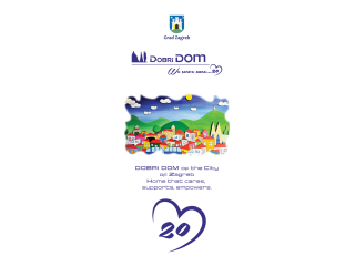 20 years Dobri dom