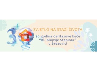 30 years Caritas