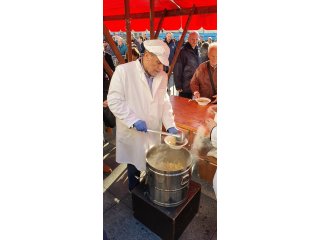 Distribution of cod organized by the City of Zagreb