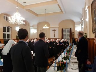 Acknowledgment of the Sisters of Mercy of Saint Vincent Paulski-Zagreb