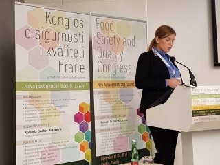 2nd International Congress on Food Safety and Quality