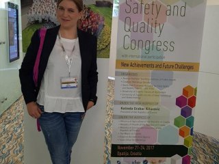 2nd International Congress on Food Safety and Quality