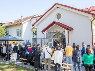The Caritas house for adults with physical and intellectual disabilities and associated disabilities