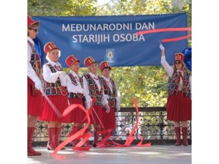 20th Gerontology party in the heart of Zagreb!