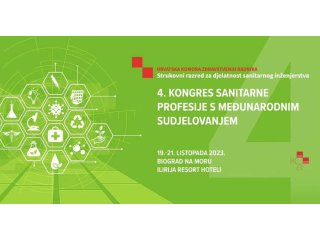 4. Congress of the sanitary profession with international participation