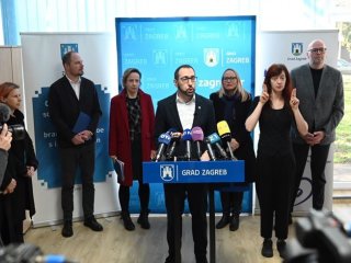20 years of operation of the Dobri dom Institution of the City of Zagreb