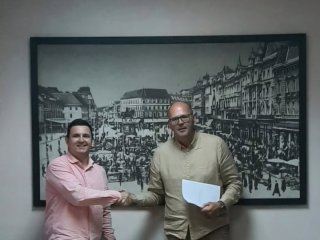 Ustanova DOBRI DOM Grada Zagreba i Sindikat komunalnih, prometnih i srodnih djelatnosti Hrvatske potpisali su Kolektivni ugovor! (18. srpnja 2024.)