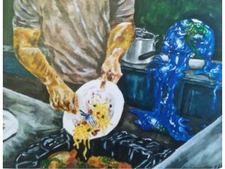Food is not waste, and I can make an impact! 2024