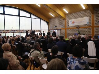 Caritas Zagrebačke nadbiskupije obilježio je 30. obljetnicu rada Caritasove kuće „Blaženi Alojzije Stepinac“ u Brezovici