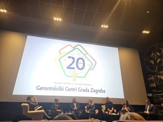 Gerontological Centers of the City of Zagreb