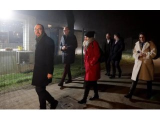 Novogodišnji posjet gradonačelnika