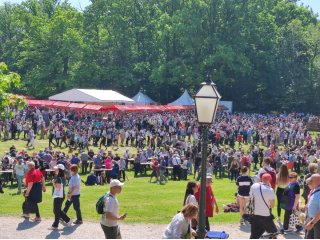Obilježen Međunarodni praznik rada u parku Maksimir