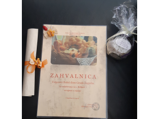 Bread and Thanksgiving Days for Food of the Earth on October 25th, 2018 – 1st KIFLIJADA