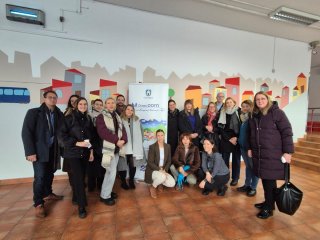 Mutual Learning event on ‘Strengthening social services in Central Eastern European cities: securing funding, improving accessibility, and fostering cooperation’