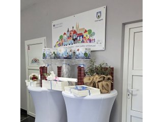 22 Years of DOBRI DOM: Appreciation for Employees’ Dedication and Long-Standing Service