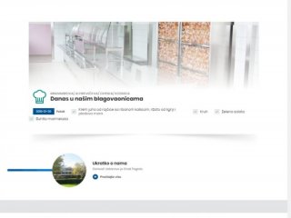 New web pages