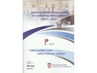 RH Ministarstvo pravosuđa i uprave - Uprava za zatvorski sustav i probaciju - Sektor za probaciju