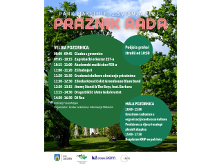 Praznik rada u Maksimiru