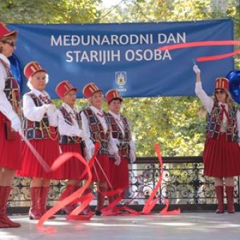 20th Gerontology party in the heart of Zagreb!
