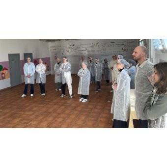 PRACTICAL TEACHING OF STUDENTS OF THE UNIVERSITY OF APPLIED HEALTH SCIENCES (CITY OF ZAGREB) AT INSTITUTION CITY OF ZAGREB DOBRI DOM