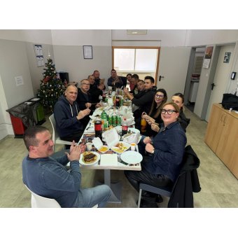 Together in the Spirit of Christmas and a Review of 2024