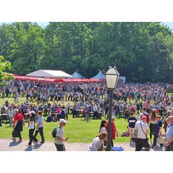Obilježen Međunarodni praznik rada u parku Maksimir