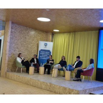 Professional Conference “Responding to Risks within the Family” held on the occasion of the International Day for the Eradication of Poverty