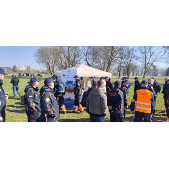 The City of Zagreb marked Civil Protection Day with an educational program at Bundek.