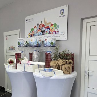 22 Years of DOBRI DOM: Appreciation for Employees’ Dedication and Long-Standing Service