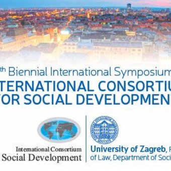 20th Biennial International Symposium of INTERNATIONAL CONSORTIUM FOR SOCIAL DEVELOPMENT