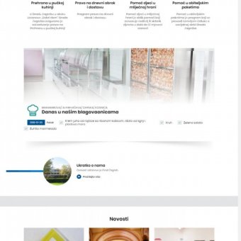 New web pages