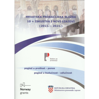 RH Ministarstvo pravosuđa i uprave - Uprava za zatvorski sustav i probaciju - Sektor za probaciju