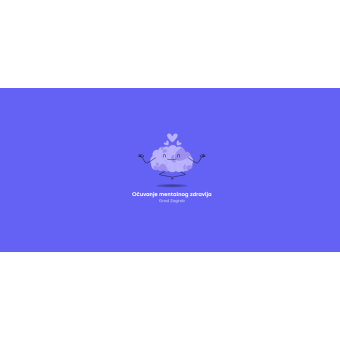 Web portal o mentalnom zdravlju