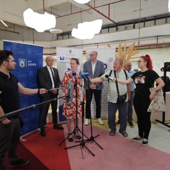 DOBRI DOM NA KONFERENCIJI  HRANA NIJE OTPAD: NAUČI VIŠE! UČINI VIŠE! (ZICER – Zagrebački velesajam, 4.7.2023.)